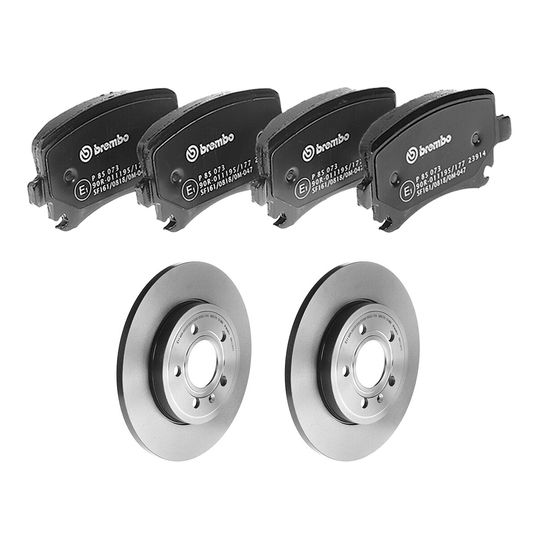 brembo-kit-de-balatas-bajos-metales-y-2-discos-solidos-traseros-audi-a4-2005-2009-a4-quattro-0