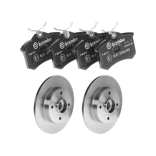 brembo-kit-de-balatas-bajos-metales-y-2-discos-solidos-traseros-peugeot-208-2014-2019-208-0 brembo-kit-de-balatas-bajos-metales-y-2-discos-solidos-traseros-peugeot-208-2014-2019-208-0