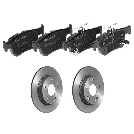 brembo-kit-de-balatas-bajos-metales-y-2-discos-solidos-traseros-honda-civic-2016-2019-civic-0