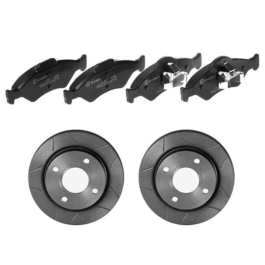 brembo-kit-de-balatas-bajos-metales-y-2-discos-ranurados-delanteros-ford-fiesta-2001-fiesta-l4-1-6l-0