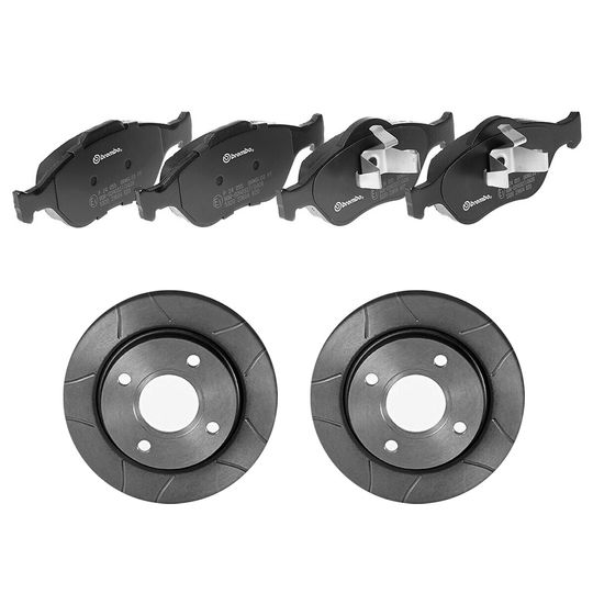 brembo-kit-de-balatas-bajos-metales-y-2-discos-ranurados-delanteros-ford-fiesta-2008-fiesta-0
