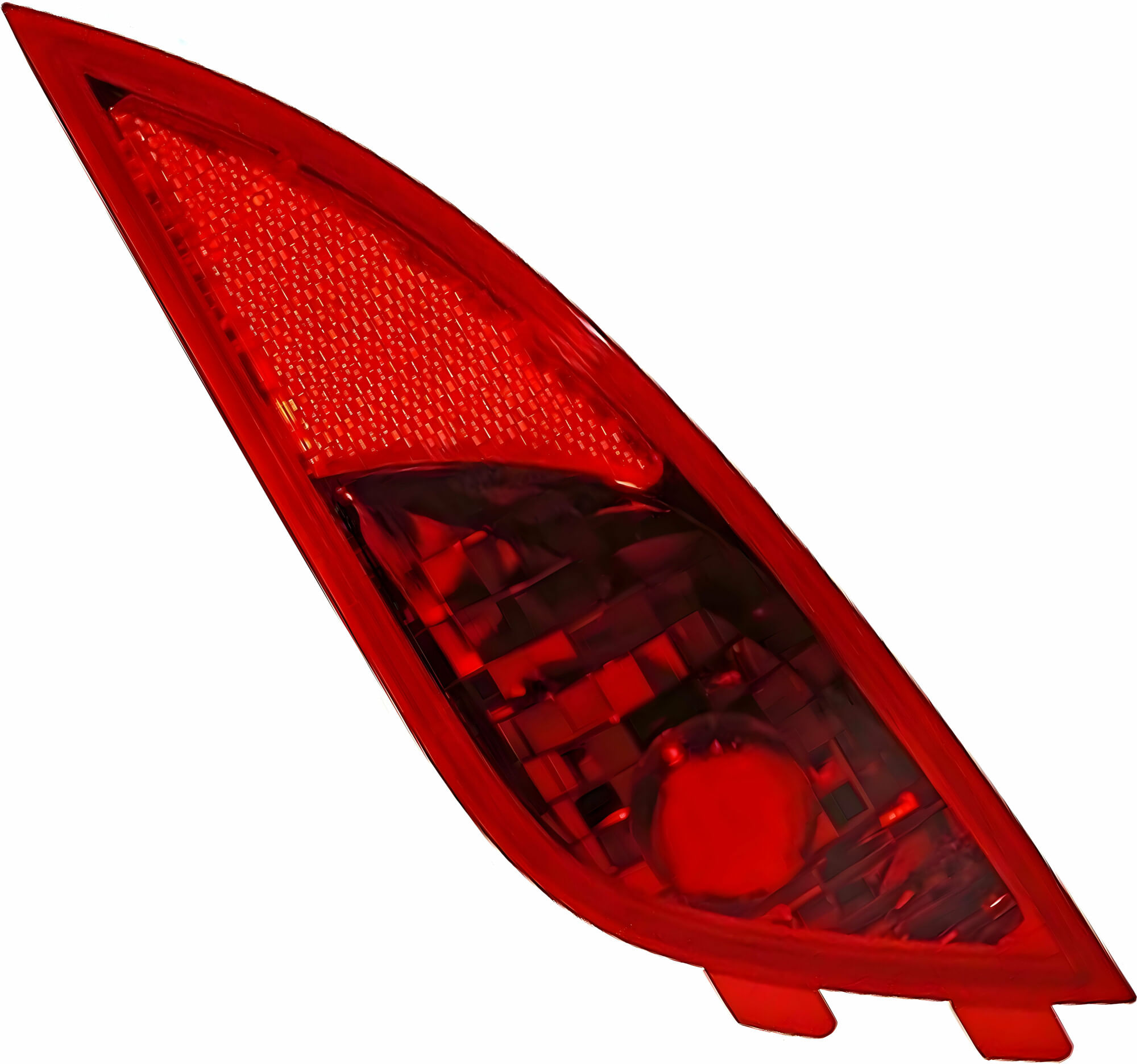 Faro Para Niebla Lado Pasajero
