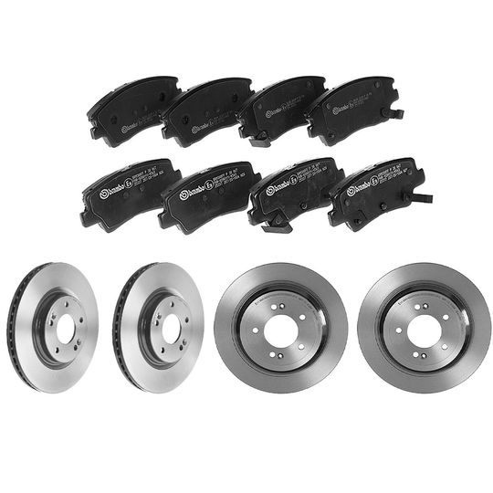 brembo-kit-de-balatas-bajos-metales-2-discos-ventilados-y-2-discos-solidos-delanteros-y-traseros-kia-sportage-2017-2020-sportage-0