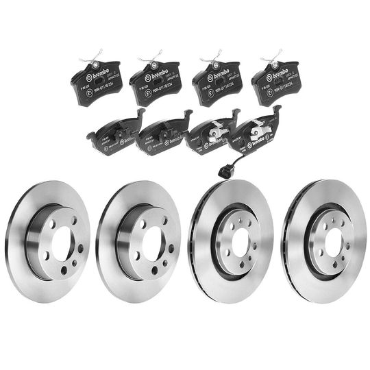brembo-kit-de-balatas-bajos-metales-2-discos-ventilados-y-2-discos-solidos-delanteros-y-traseros-volkswagen-clasico-2011-2015-clasico-0