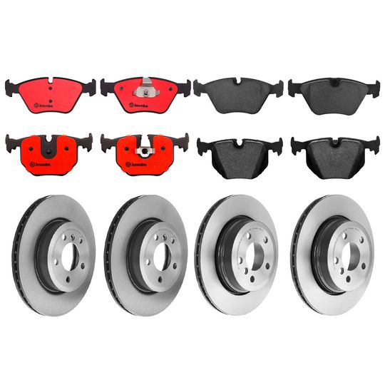 brembo-kit-de-balatas-ceramicas-y-4-discos-ventilados-delanteros-y-traseros-bmw-x3-2004-2009-x3-0