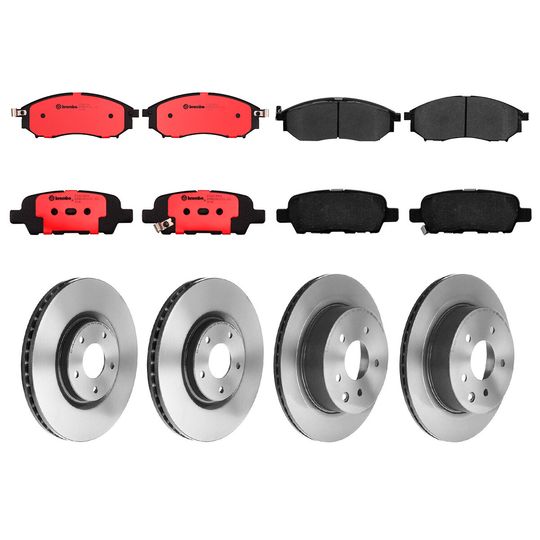 brembo-kit-de-balatas-ceramicas-y-4-discos-ventilados-delanteros-y-traseros-renault-koleos-2009-2016-koleos-0