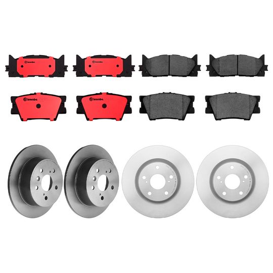 brembo-kit-de-balatas-ceramicas-2-discos-ventilados-y-2-discos-solidos-delanteros-y-traseros-toyota-camry-2012-2017-camry-0