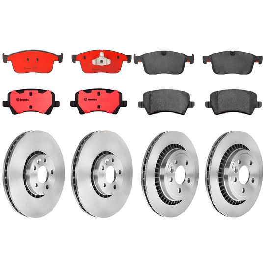 brembo-kit-de-balatas-ceramicas-y-4-discos-ventilados-delanteros-y-traseros-volvo-serie-xc-2010-2017-xc60-0