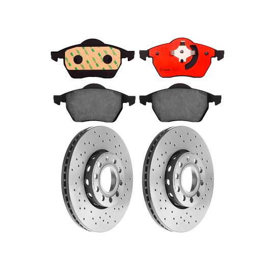 brembo-kit-de-balatas-ceramicas-y-2-discos-hiperventilados-delanteros-audi-a4-1996-1999-a4-quattro-0
