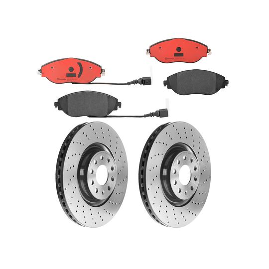 brembo-kit-de-balatas-ceramicas-y-2-discos-hiperventilados-delanteros-seat-ateca-2020-ateca-0