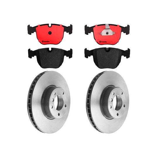 brembo-kit-de-balatas-ceramicas-y-2-discos-ventilados-delanteros-bmw-serie-5-2000-2003-540i-0
