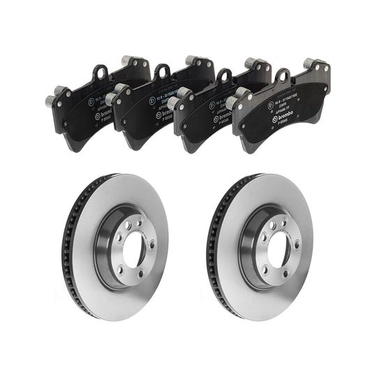 brembo-kit-de-balatas-bajos-metales-y-2-discos-ventilados-delanteros-porsche-cayenne-2003-2004-cayenne-0