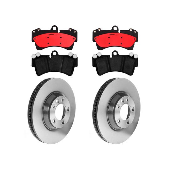 brembo-kit-de-balatas-ceramicas-y-2-discos-ventilados-delanteros-volkswagen-touareg-2004-2010-touareg-0
