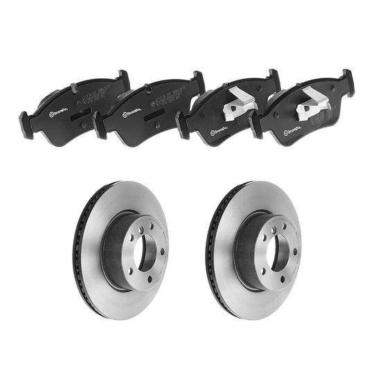 brembo-kit-de-balatas-bajos-metales-y-2-discos-ventilados-delanteros-bmw-serie-3-2006-325i-0