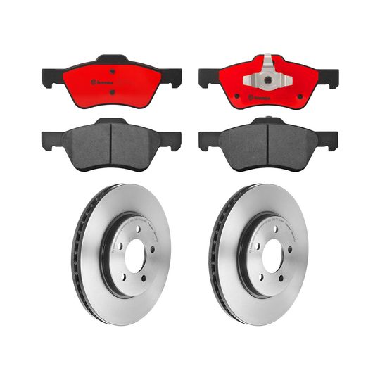 brembo-kit-de-balatas-ceramicas-y-2-discos-ventilados-delanteros-ford-escape-2005-2012-escape-0