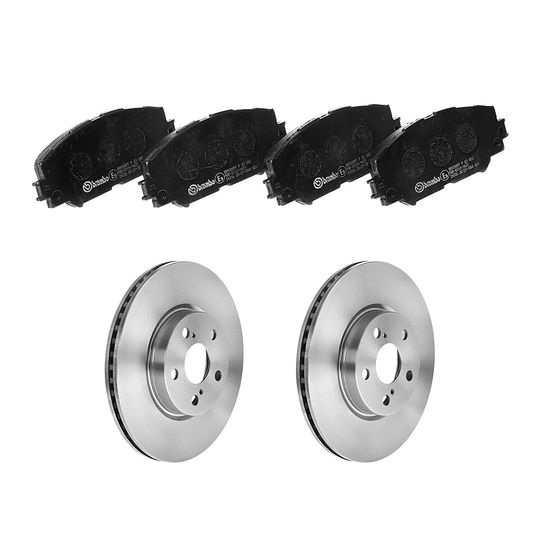 brembo-kit-de-balatas-bajos-metales-y-2-discos-ventilados-delanteros-toyota-corolla-2009-2019-corolla-0