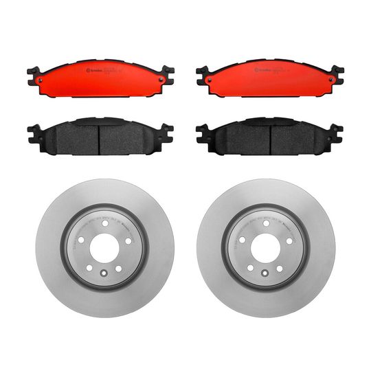 brembo-kit-de-balatas-ceramicas-y-2-discos-ventilados-delanteros-ford-taurus-2010-2019-taurus-0