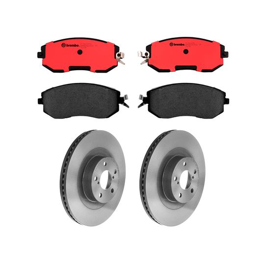 brembo-kit-de-balatas-ceramicas-y-2-discos-ventilados-delanteros-subaru-impreza-2011-2012-impreza-0