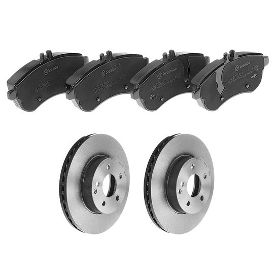 brembo-kit-de-balatas-bajos-metales-y-2-discos-ventilados-delanteros-mercedes-benz-serie-c-2012-2014-c250-l4-1-8l-0