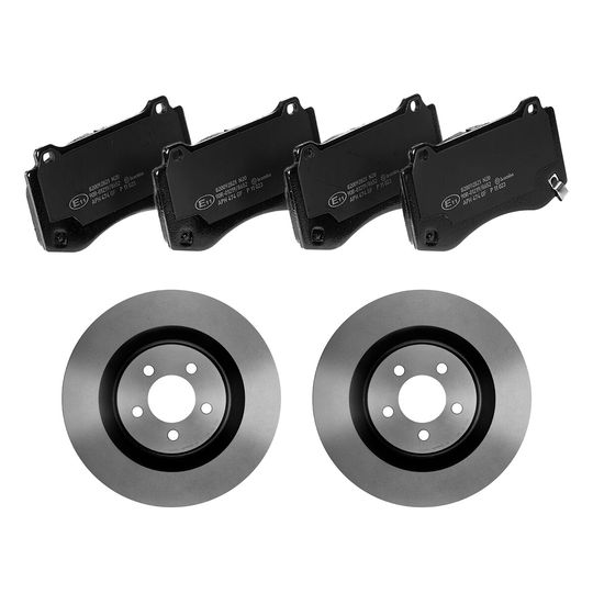 brembo-kit-de-balatas-bajos-metales-y-2-discos-ventilados-delanteros-dodge-charger-2006-2010-charger-0