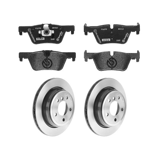 brembo-kit-de-balatas-sportxtra-y-2-discos-ventilados-traseros-bmw-serie-4-2018-2021-420i-gran-coupe-0