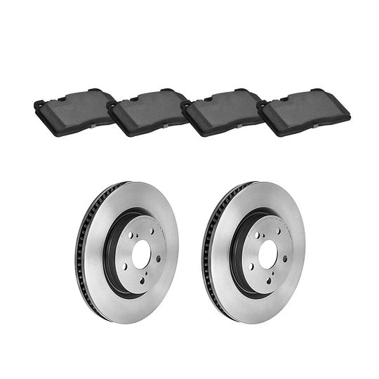 brembo-kit-de-balatas-ceramicas-y-2-discos-ventilados-delanteros-toyota-camry-2018-2021-camry-0