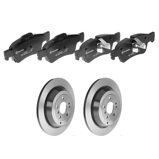 brembo-kit-de-balatas-bajos-metales-y-2-discos-solidos-traseros-mercedes-benz-serie-ml-2006-2011-ml350-0