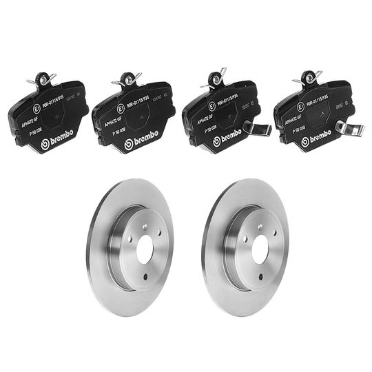 brembo-kit-de-balatas-bajos-metales-y-2-discos-solidos-delanteros-smart-fortwo-2008-2016-fortwo-0