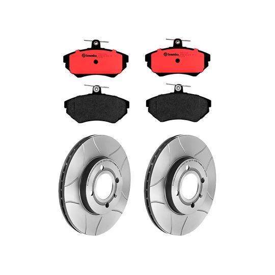 brembo-kit-de-balatas-ceramicas-y-2-discos-ranurados-delanteros-seat-ibiza-2001-2002-ibiza-0