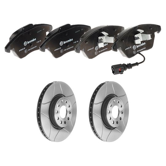 brembo-kit-de-balatas-bajos-metales-y-2-discos-ranurados-delanteros-volkswagen-passat-2012-2018-passat-0