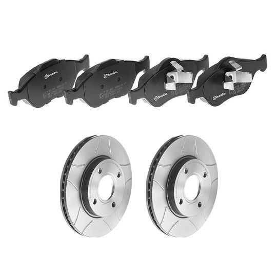brembo-kit-de-balatas-bajos-metales-y-2-discos-ranurados-delanteros-ford-ecosport-2004-2012-ecosport-0