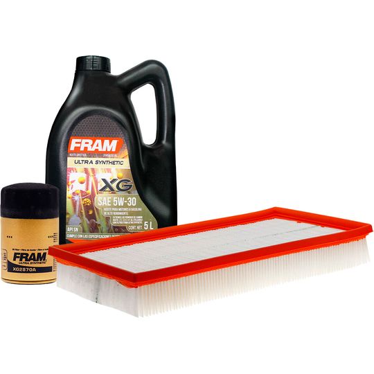fram-kit-de-aceite-sintetico-5w30-y-2-filtros-3-piezas-volkswagen-golf-1999-2006-golf-l4-2-0l-v6-2-8l-l4-1-8l-0 fram-kit-de-aceite-sintetico-5w30-y-2-filtros-3-piezas-volkswagen-golf-1999-2006-golf-l4-2-0l-v6-2-8l-l4-1-8l-0