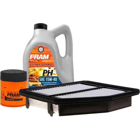 fram-kit-de-aceite-mineral-15w40-y-2-filtros-3-piezas-honda-civic-2012-2015-civic-l4-1-8l-l4-2-4l-l4-1-5l-0 fram-kit-de-aceite-mineral-15w40-y-2-filtros-3-piezas-honda-civic-2012-2015-civic-l4-1-8l-l4-2-4l-l4-1-5l-0