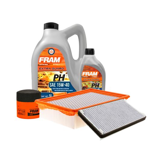 fram-kit-de-aceite-mineral-15w40-y-3-filtros-5-piezas-ford-escape-2001-2006-escape-l4-2-0l-v6-3-0l-l4-2-3l-0