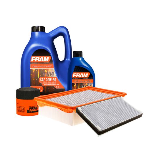 fram-kit-de-aceite-mineral-20w50-y-3-filtros-5-piezas-ford-escape-2001-2006-escape-l4-2-0l-v6-3-0l-l4-2-3l-0