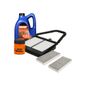 fram-kit-de-aceite-mineral-20w50-y-3-filtros-4-piezas-honda-civic-2001-2005-civic-l4-1-7l-l4-2-0l-l4-1-3l-0