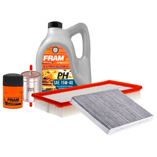 fram-kit-de-aceite-mineral-15w40-y-4-filtros-5-piezas-audi-tt-2000-2006-tt-quattro-l4-1-8l-v6-3-2l-0