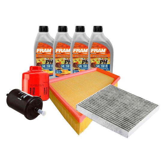 fram-kit-de-aceite-mineral-15w40-y-4-filtros-8-piezas-volkswagen-gol-2009-2019-gol-l4-1-6l-0