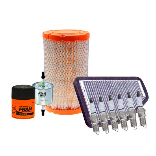 fram-autolite-kit-de-bujias-platino-y-filtros-para-afinacion-para-aceite-mineral-10-piezas-mercury-mariner-2009-2011-mariner-v6-3-0l-0