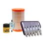 fram-autolite-kit-de-bujias-cobre-y-filtros-para-afinacion-para-aceite-sintetico-10-piezas-mercury-mariner-2009-2011-mariner-v6-3-0l-0