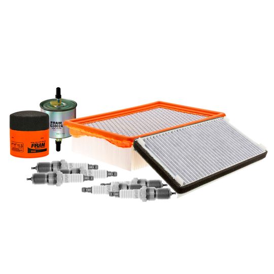 fram-autolite-kit-de-bujias-platino-y-filtros-para-afinacion-para-aceite-mineral-10-piezas-ford-escape-2001-2006-escape-v6-3-0l-0