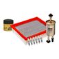 fram-autolite-kit-de-bujias-cobre-y-filtros-para-afinacion-para-aceite-sintetico-9-piezas-mazda-b4000-2005-2007-b4000-v6-4-0l-0