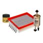 fram-autolite-kit-de-bujias-iridio-y-filtros-para-afinacion-para-aceite-sintetico-9-piezas-mazda-b4000-2005-2007-b4000-v6-4-0l-0