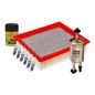 fram-autolite-kit-de-bujias-iridio-y-filtros-para-afinacion-para-aceite-sintetico-9-piezas-ford-ranger-2005-2008-ranger-v6-3-0l-v6-4-0l-0