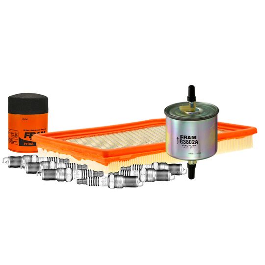 fram-autolite-kit-de-bujias-iridio-y-filtros-para-afinacion-para-aceite-mineral-9-piezas-ford-aerostar-1990-1997-aerostar-v6-4-0l-v6-3-0l-0 fram-autolite-kit-de-bujias-iridio-y-filtros-para-afinacion-para-aceite-mineral-9-piezas-ford-aerostar-1990-1997-aerostar-v6-4-0l-v6-3-0l-0