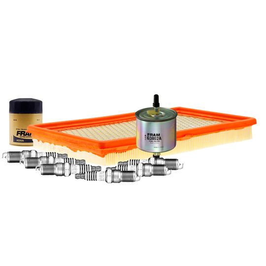 fram-autolite-kit-de-bujias-iridio-y-filtros-para-afinacion-para-aceite-sintetico-9-piezas-ford-bronco-1988-1990-bronco-ii-v6-2-9l-0 fram-autolite-kit-de-bujias-iridio-y-filtros-para-afinacion-para-aceite-sintetico-9-piezas-ford-bronco-1988-1990-bronco-ii-v6-2-9l-0