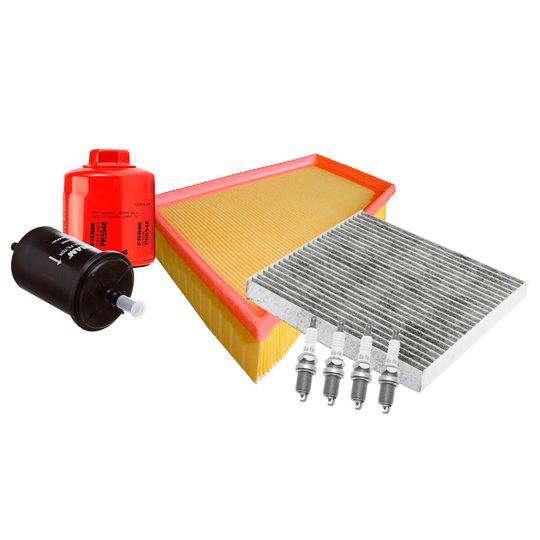 fram-autolite-kit-de-bujias-iridio-y-filtros-para-afinacion-para-aceite-mineral-8-piezas-volkswagen-gol-2010-2019-gol-l4-1-6l-0