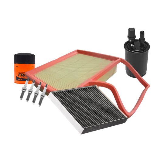 fram-autolite-kit-de-bujias-iridio-y-filtros-para-afinacion-para-aceite-mineral-8-piezas-chevrolet-aveo-2018-2022-aveo-l4-1-5l-0