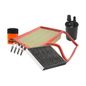 fram-autolite-kit-de-bujias-iridio-y-filtros-para-afinacion-para-aceite-mineral-8-piezas-chevrolet-aveo-2018-2022-aveo-l4-1-5l-0