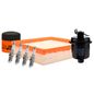 fram-autolite-kit-de-bujias-cobre-y-filtros-para-afinacion-para-aceite-mineral-7-piezas-honda-cr-v-1997-2001-cr-v-l4-2-0l-0